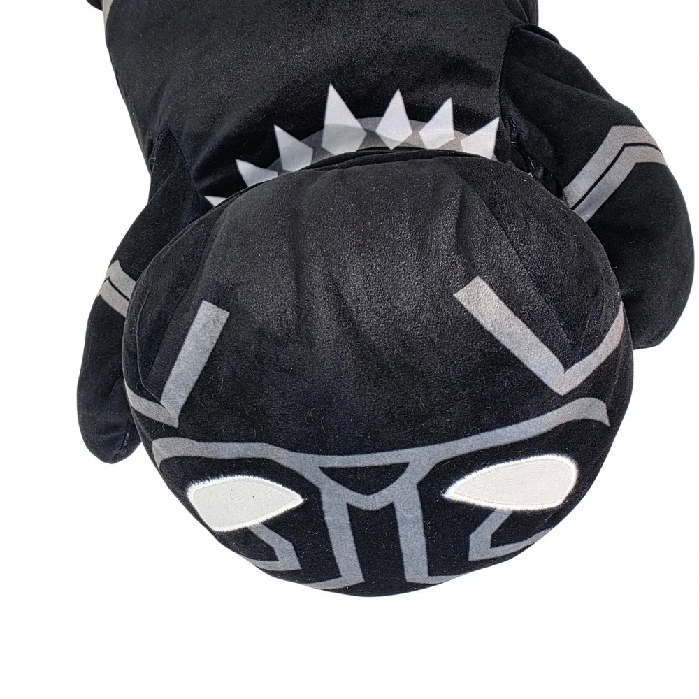 Disney Marvel Black‎ Panther Cuddleez Plush Animal Action Figure Superhero Gift